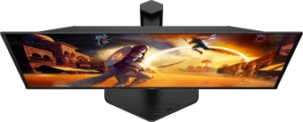 Монитор AOC 27" Q27G4ZDR черный QD OLED LED 16:9 HDMI матовая HAS Piv 400cd 178гр/178гр 2560x1440 240Hz DP 2K USB 5.52кг - купить недорого с доставкой в интернет-магазине
