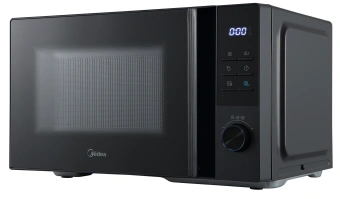 Микроволновая Печь Midea AG825N220-B 20л. 700Вт черный - купить недорого с доставкой в интернет-магазине