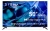 Телевизор LED Digma 50" DM-LED50UBB40 Салют ТВ Frameless Metal черный 4K Ultra HD 60Hz DVB-T DVB-T2 DVB-C DVB-S DVB-S2 USB WiFi Smart TV - купить недорого с доставкой в интернет-магазине