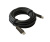 Кабель аудио-видео Digma HDMI 2.0 AOC HDMI (m)/HDMI (m) 10м. позолоч.конт. черный (BHP AOC 2.0-10) - купить недорого с доставкой в интернет-магазине