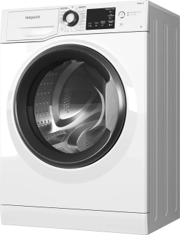 Стиральная машина Hotpoint NSB 7225 S V RU класс: A-20% загр.фронтальная макс.:7кг белый - купить недорого с доставкой в интернет-магазине
