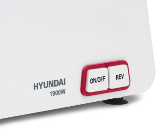 Мясорубка Hyundai HY-MG5391 1900Вт белый - купить недорого с доставкой в интернет-магазине