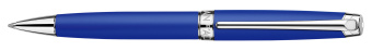 Ручка шариков. Carandache Leman Klein Blue (4789.648) M черн. черн. подар.кор. - купить недорого с доставкой в интернет-магазине