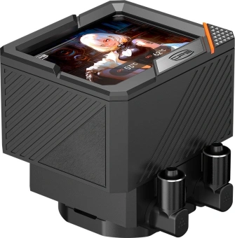Система водяного охлаждения PcCooler GT360 Display ARGB Soc-AM5/AM4/1200/1700/1851 черный 4-pin 15-41.5dB Al LCD 310W Ret (GT360-BKAWXY-GL) - цена, купить или заказать с доставкой в интернет-магазине Система водяного охлаждения PcCooler GT360 Display ARGB Soc-AM5/AM4/1200/1700/1851 черный 4-pin 15-41.5dB Al LCD 310W Ret (GT360-BKAWXY-GL) - купить недорого с доставкой в интернет-магазине