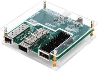 Программатор Future Technologies FT-PROG-SFP/SFP+/SFP28/XFP/QS - купить недорого с доставкой в интернет-магазине