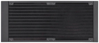 Система водяного охлаждения Thermaltake TH280 V2 Ultra EX ARGB Soc-AM5/AM4/1200/1700/1851 черный 4-pin 30.7dB Al LCD 360W Ret (CL-W416-PL14SW-A) - купить недорого с доставкой в интернет-магазине