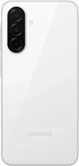 Смартфон Samsung SM-A266B Galaxy A26 5G 128Gb 6Gb белый моноблок 3G 4G 2Sim 6.7" 1080x2340 Android 15 50Mpix 802.11 a/b/g/n/ac NFC GPS GSM900/1800 GSM1900 Protect microSD max2048Gb - купить недорого с доставкой в интернет-магазине