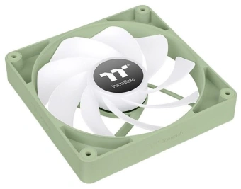 Вентилятор Thermaltake CT120 Sync Matcha реверсивный ARGB зеленый 4-pin 31.2dB Ret (CL-F200-PL12MG-A) - купить недорого с доставкой в интернет-магазине