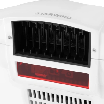 Сушилка для рук Starwind SW-HD820 2000Вт белый - купить недорого с доставкой в интернет-магазине