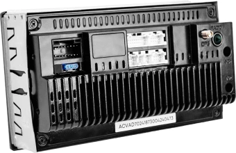 Автомагнитола ACV AD-7024 2DIN 4x45Вт 2000Mb Android 11 6.9" (43186) - купить недорого с доставкой в интернет-магазине