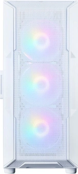 Корпус Zalman i3 Neo V2 белый без БП ATX 4x120mm 5x140mm 2xUSB2.0 1xUSB3.0 audio bott PSU - купить недорого с доставкой в интернет-магазине