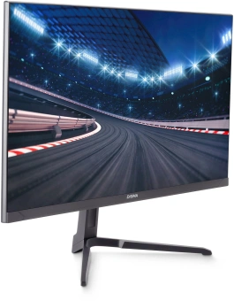 Монитор Digma 23.8" Overdrive 24P410F черный IPS LED 1ms 16:9 HDMI матовая 300cd 178гр/178гр 1920x1080 200Hz G-Sync FreeSync DP FHD USB 2.8кг - купить недорого с доставкой в интернет-магазине
