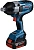 Гайковерт Bosch GDS 18V-1050 аккум. патрон:квад.3/4" (кейс в комплекте) (06019J8522)