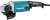 Углошлифовальная машина Makita GA7090N 2200Вт 8500об/мин рез.шпин.:M14 d=180мм - купить недорого с доставкой в интернет-магазине