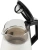 Чайник электрический Hyundai HYK-G3013 1.0л. 1100Вт белый/черный корпус: стекло - купить недорого с доставкой в интернет-магазине