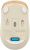 Мышь A4Tech Fstyler FB26CS Air бежевый/коричневый оптическая (2000dpi) silent беспроводная BT/Radio USB для ноутбука (4but) - купить недорого с доставкой в интернет-магазине
