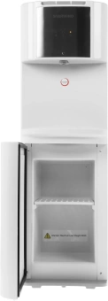 Кулер Starwind SW-1115EW напольный электронный белый - купить недорого с доставкой в интернет-магазине