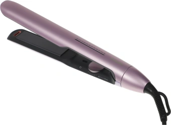 Выпрямитель Philips BHS530/00 розовый макс.темп.:230С покрытие:керамическое с арган.маслом - купить недорого с доставкой в интернет-магазине