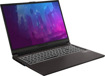 Ноутбук Osio CyberLine C160i-002 Core i5 12600H 16Gb SSD512Gb NVIDIA GeForce RTX4050 6Gb 16" IPS WUXGA (1920x1200) noOS brown WiFi BT Cam 3410mAh - купить недорого с доставкой в интернет-магазине
