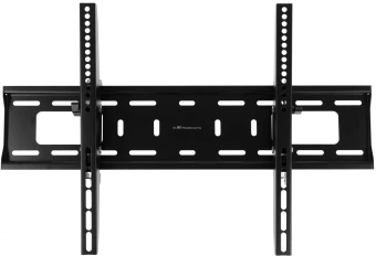 Кронштейн для телевизора Ultramounts UM842T черный 37"-75" макс.50кг настенный наклон - купить недорого с доставкой в интернет-магазине