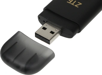 Модем 3G/4G ZTE F30Pro USB Wi-Fi VPN Firewall +Router внешний черный - купить недорого с доставкой в интернет-магазине