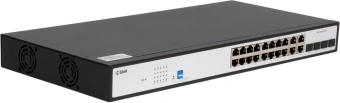 Коммутатор SNR SNR-S2300G-16TC (L2) 16x1Гбит/с 4xКомбо(1000BASE-T/SFP) управляемый - купить недорого с доставкой в интернет-магазине