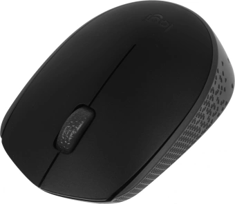 Мышь Logitech M171 черный/серый оптическая 1000dpi беспров. USB для ноутбука 2but (910-004643) - купить недорого с доставкой в интернет-магазине