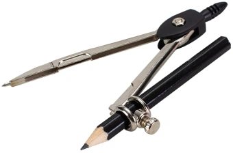 Набор для черчения Deli EG30505 корпус ассорти металл в компл.:8 предметов - купить недорого с доставкой в интернет-магазине