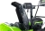 Снегоуборщик электр. Greenworks GD82ST56 5.2кВт - цена, купить или заказать с доставкой в интернет-магазине Снегоуборщик электр. Greenworks GD82ST56 5.2кВт - купить недорого с доставкой в интернет-магазине