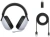 Гарнитура накладные Sony INZONE H9 белый/черный беспроводные bluetooth оголовье (WH-G900N/W) - купить недорого с доставкой в интернет-магазине