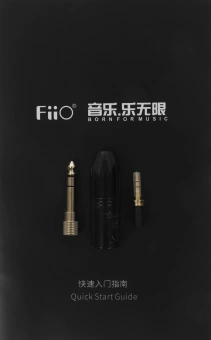 Наушники мониторные Fiio FT3 3м черный проводные оголовье - купить недорого с доставкой в интернет-магазине