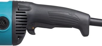 Углошлифовальная машина Makita GA9090N 2200Вт 6600об/мин рез.шпин.:M14 d=230мм - купить недорого с доставкой в интернет-магазине