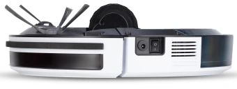 Пылесос-робот Coolfort CF-3204 20Вт белый - купить недорого с доставкой в интернет-магазине