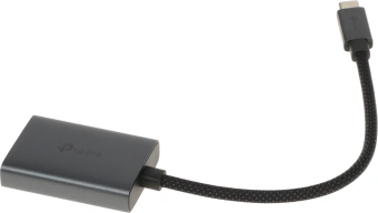 Устройство чтения карт памяти USB Type-C TP-Link UA430C серый - купить недорого с доставкой в интернет-магазине