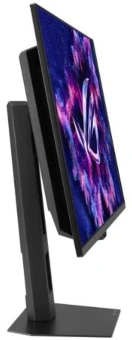 Монитор Asus 26.5" ROG Strix XG27AQDPG черный QD OLED LED 16:9 HDMI HAS Piv 1500000:1 1000cd 178гр/178гр 2560x1440 500Hz G-Sync FreeSync Premium Pro DP 2K USB 6.6кг - купить недорого с доставкой в интернет-магазине