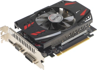 Видеокарта Afox PCI-E 3.0 AF740-2048D5H3-V2 NVIDIA GeForce GT 740 2Gb 128bit GDDR5 993/5000 DVIx1 HDMIx1 CRTx1 HDCP Ret - купить недорого с доставкой в интернет-магазине