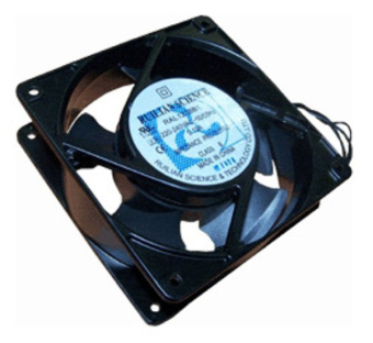 Вентилятор Lanmaster (TWT-CBW-FANB1-1.8) 1 вент. черный (упак.:1шт) - купить недорого с доставкой в интернет-магазине