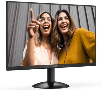 Монитор AOC 23.8" Value Line 24B30HM2 черный VA LED 4ms 16:9 HDMI матовая 250cd 178гр/178гр 1920x1080 100Hz VGA FHD 2.44кг - купить недорого с доставкой в интернет-магазине