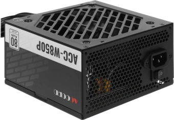 Блок питания Accord ATX 850W ACC-W850P 80+ white (20+4pin) 120mm fan 6xSATA RTL - купить недорого с доставкой в интернет-магазине