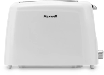 Тостер Maxwell MW-1504 750Вт белый - цена, купить или заказать с доставкой в интернет-магазине Тостер Maxwell MW-1504 750Вт белый - купить недорого с доставкой в интернет-магазине