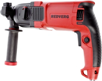 Перфоратор RedVerg RD-RH850 патрон:SDS-plus уд.:2.5Дж 850Вт (кейс в комплекте) - купить недорого с доставкой в интернет-магазине