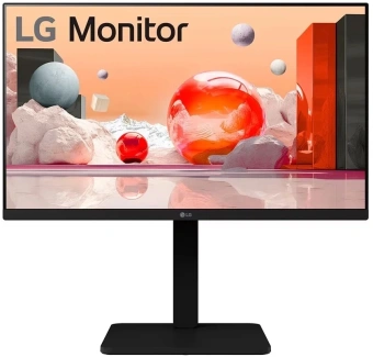 Монитор LG 23.8" 24BA550-B черный IPS LED 5ms 16:9 HDMI M/M матовая HAS 1300:1 250cd 178гр/178гр 1920x1080 100Hz VGA DP FHD 6.6кг - цена, купить или заказать с доставкой в интернет-магазине Монитор LG 23.8" 24BA550-B черный IPS LED 5ms 16:9 HDMI M/M матовая HAS 1300:1 250cd 178гр/178гр 1920x1080 100Hz VGA DP FHD 6.6кг - купить недорого с доставкой в интернет-магазине