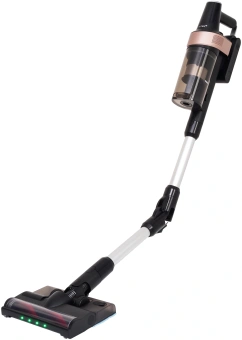 Пылесос Vitek VT-CLS01AQUA 450Вт черный/медный - купить недорого с доставкой в интернет-магазине