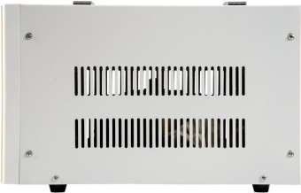 Стабилизатор напряжения Rucelf СтАР-12000 12кВА однофазный белый - купить недорого с доставкой в интернет-магазине