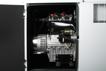 Генератор Hyundai DHY 12000SE 11кВт - купить недорого с доставкой в интернет-магазине