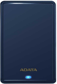 Жесткий диск A-Data USB3.1 1TB AHV620S-1TU31-CBL HV620S 2.5" синий - купить недорого с доставкой в интернет-магазине