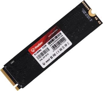 Накопитель SSD Kingspec PCIe 4.0 x4 512GB XF-512 M.2 2280 - купить недорого с доставкой в интернет-магазине