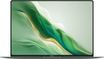 Ноутбук Honor MagicBook Art 14 MRA-721 Core Ultra 7 155H 32Gb SSD1Tb Intel Arc 14.6" OLED Touch 3.1K (3120x2080) Windows 11 Home green WiFi BT Cam (5301AKXL) - купить недорого с доставкой в интернет-магазине