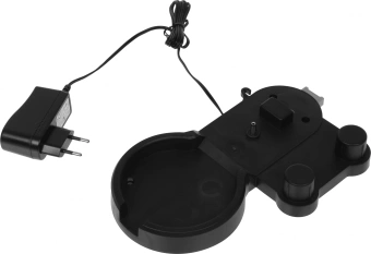 Пылесос ручной Kitfort КТ-541-1 120Вт синий/серый - купить недорого с доставкой в интернет-магазине