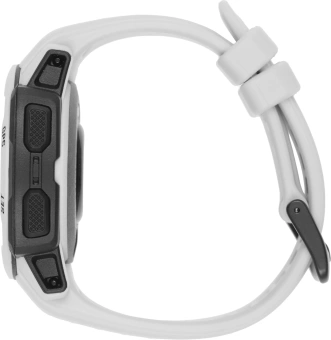 Смарт-часы Garmin Instinct 2 Solar 40мм 0.9" AMOLED корп.черный/серый рем.серый (010-02564-01) - купить недорого с доставкой в интернет-магазине